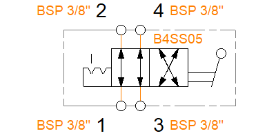 B4SS0510PF